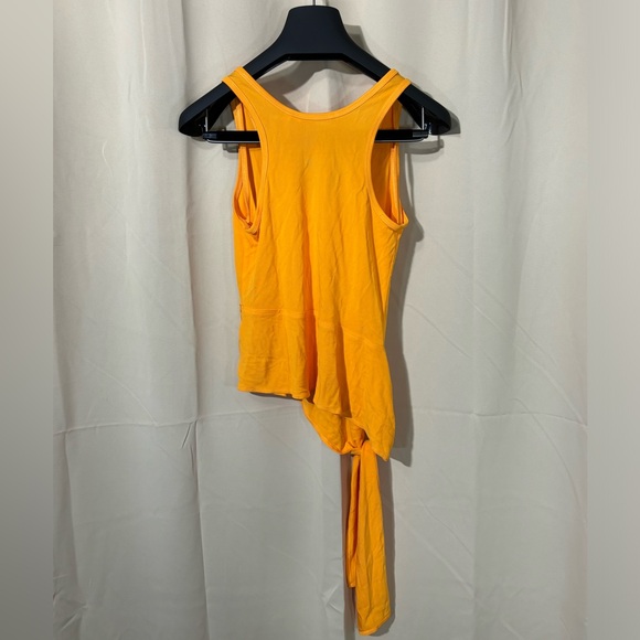 🔥NWT Helmut Lang Asymmetrical Tank - Picture 14 of 15